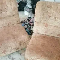 مبل وتلویزیون سامسونگ 500 هزار