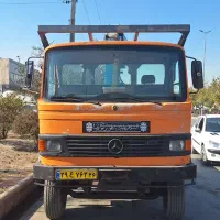 خاور 608 جرثقیل|خودرو سنگین|مشهد, رباط طرق|دیوار