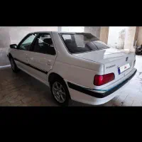 پژوپارس نیمه فول در حد صفر دریچه گاز سیمی|خودرو سواری و وانت|مشهد, امام خمینی|دیوار