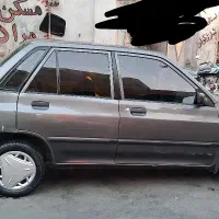 پراید ۱۳۱ مدل ۹۱|خودرو سواری و وانت|قرچک, مهدیه|دیوار