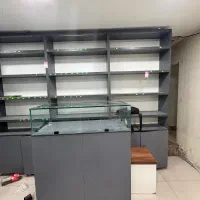 فروش شلف و کانتر درجه یک مغازه|فروشگاه و مغازه|ساری, |دیوار