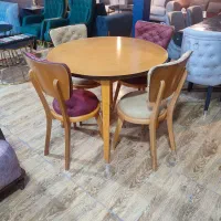 دو عدد میز ناهارخوری و مبل|میز و صندلی غذاخوری|بم, |دیوار