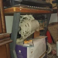 میز چرخ خیاطی گارگاهی بادینام بزرگ پداد