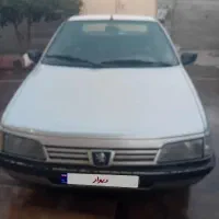 پژو ۴۰۵ مدل ۹۳