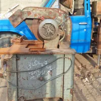 اره آتشی سه فاز ۷اسب