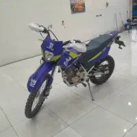 موتور تریل کویر ۲۳۰|موتورسیکلت|ایوان, |دیوار