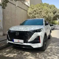 چانگان cs55 وارداتی سفید درحد صفر