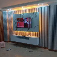 نصب ،ماربل‌شیت،ترمووال، برچسب کابینت