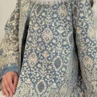 انواع مانتو سوزن دوزی و مانتو جواهر دوزی|لباس|مشهد, سجاد شهر|دیوار