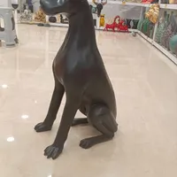 مجسمه سگ کد ۵۵