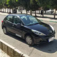 ۲۰۷ tu3 بی رنگ مشابه صفر