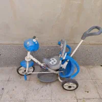 سه چرخه کودک