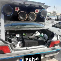 شیشه دودی،سیستم،ضبط باند