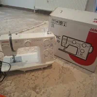 چرخ janome