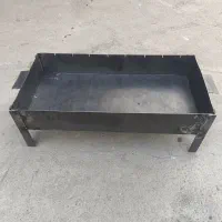 منقل دست ساز دو میل