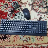 کیبورد و ماووس