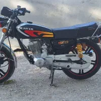 موتور کویر 150|موتورسیکلت|تیران, |دیوار