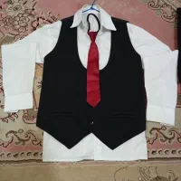 لباس مجلسی دخترانه مدل پرنسسی و کت و شلوار پسرانه|لباس|مشهد, کوی سیدی|دیوار
