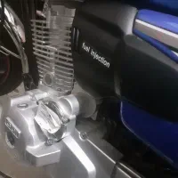 موتورسیکلت همتاز ۱۵۰صفر