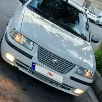 سمند مدل۸۹|خودرو سواری و وانت|تبریز, |دیوار
