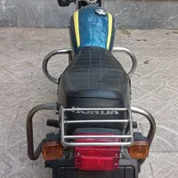 هوندا 125 ژاپن|موتورسیکلت|تهران, عباسی|دیوار