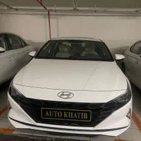 هیوندای النترا وارداتی 1600CC، مدل ۲۰۲۳