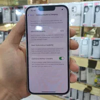 iPhon  13  128Zaaدوسیم|موبایل|قم, منبع آب|دیوار