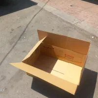 فروش کارتن بصورت تکی برای اسباب