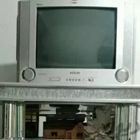 تلویزیون ۲۱ اینچ صنام طرح جدید