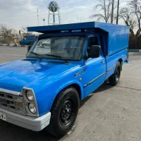 نیسان وانت مدل 98