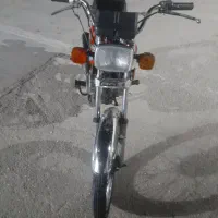 موتور سیکلت ۱۲۵