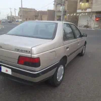 پژو بیرنگ نقد و معاوضه