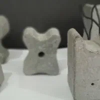 اسپیسر بتنی و پلاستیکی ،افزودنی بتن ،گروت