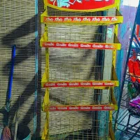 قفسه چیپس و پفک