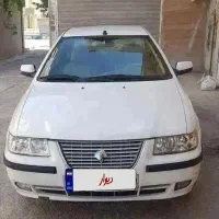 سمندEF7 مدل1396دوگانه سوز کارخانه،بدون رنگ،کارمندی|خودرو سواری و وانت|کرمانشاه, |دیوار