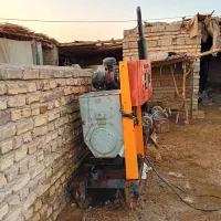 ژنراتور|ماشینآلات صنعتی|صابری, |دیوار