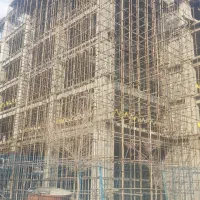 داربست فلزی پاک