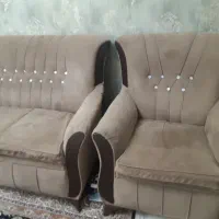 مبلمان ۷ نفره|مبلمان خانگی و میز عسلی|تهران, دکتر هوشیار|دیوار