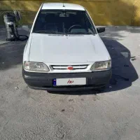 پراید دوگانه کارخانه مدل ۸۹|خودرو سواری و وانت|باغستان, |دیوار