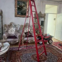 نردبان فلزی|ابزارآلات|تبریز, |دیوار