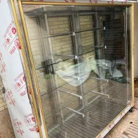 یخچال صنعتی ایستاده سه درب