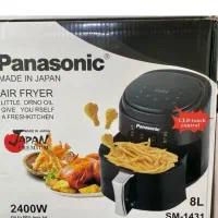 سرخکن بدون روغن/هواپز رژیمی/ایرفایر پاناسونیک نو