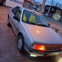 ماشین پژو مدل ۹۰