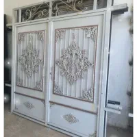 فروش دربهای فرفورژه پرداخت چک و نقد