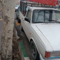 وانت پیکان مدل 90معاوضه با سواری