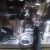 قهوه ساز مباشی (اسپرسوساز) نیمه صنعتی|سماور، چای‌ساز، قهوه‌ساز|کرمانشاه, |دیوار