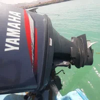 موتور ۷۵ با تشت ۲۷ فوت