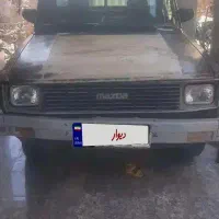 مزدا ۲۰۰۰ انژکتور|خودرو سواری و وانت|گنبد کاووس, |دیوار