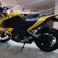 موتور اراس RS|موتورسیکلت|تهران, جنت‌آباد شمالی|دیوار