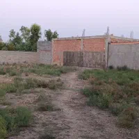 زمین مسکونی متری دومیلیون قواره سیصد متری